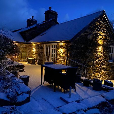 Garth Engan Private Self Contained B&B With Garden Area Llanbedr  Eksteriør billede