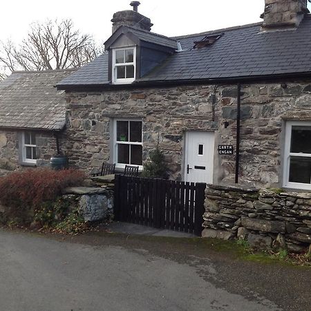 Garth Engan Private Self Contained B&B With Garden Area Llanbedr  Værelse billede