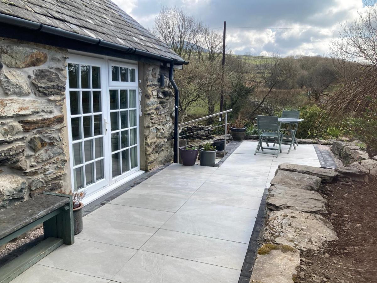 Garth Engan Private Self Contained B&B With Garden Area Llanbedr  Eksteriør billede