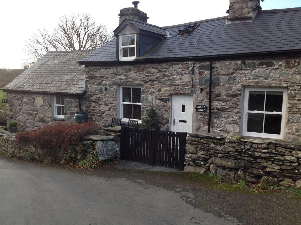 Garth Engan Private Self Contained B&B With Garden Area Llanbedr  Værelse billede