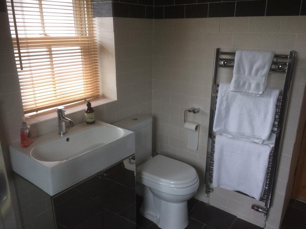 Garth Engan Private Self Contained B&B With Garden Area Llanbedr  Eksteriør billede