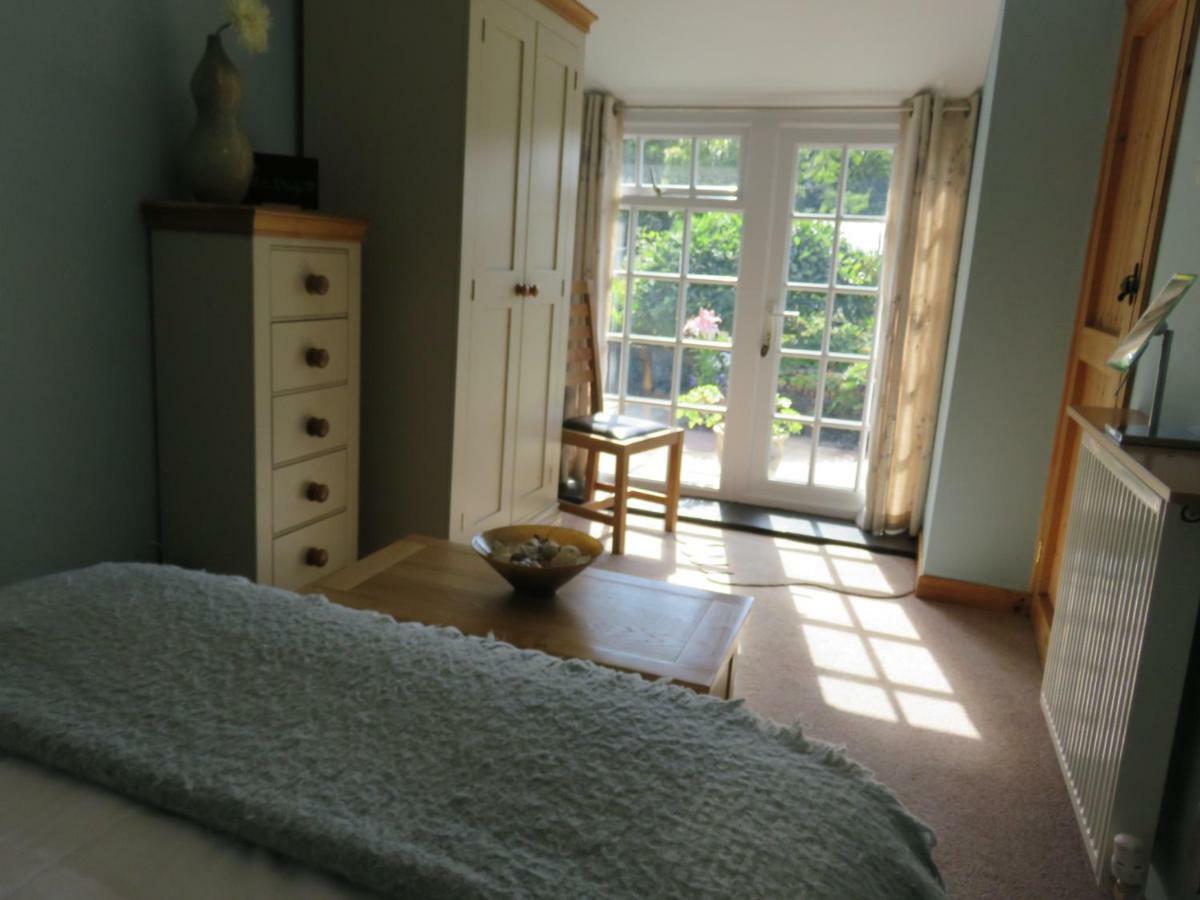 Garth Engan Private Self Contained B&B With Garden Area Llanbedr  Eksteriør billede