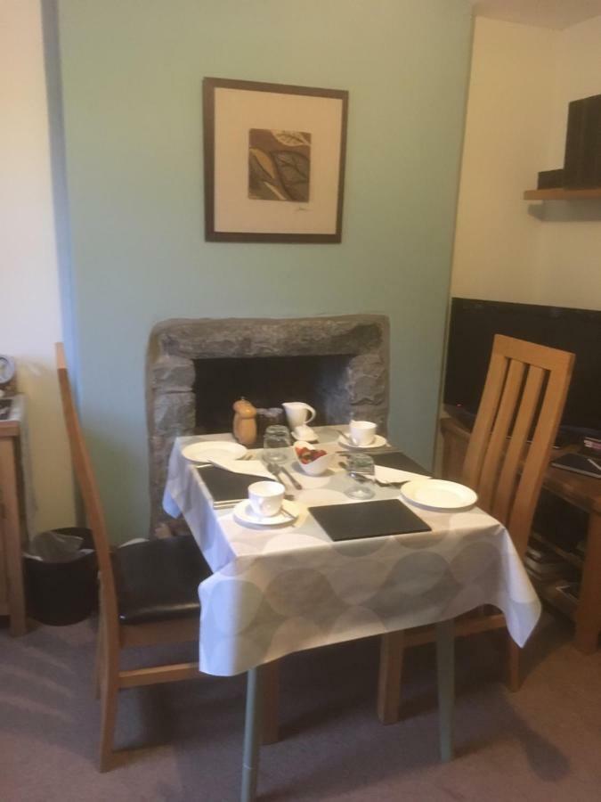 Garth Engan Private Self Contained B&B With Garden Area Llanbedr  Eksteriør billede