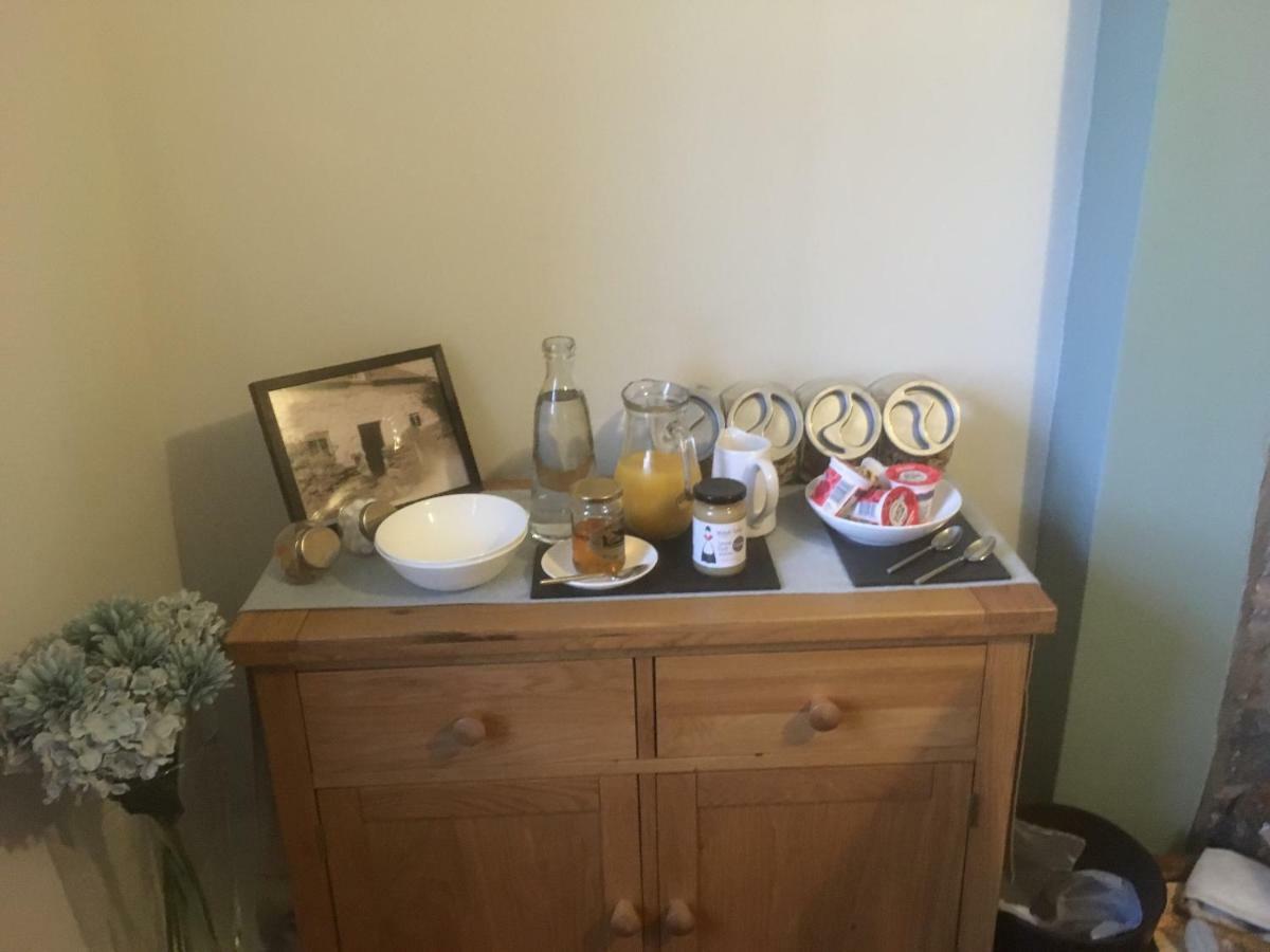 Garth Engan Private Self Contained B&B With Garden Area Llanbedr  Eksteriør billede