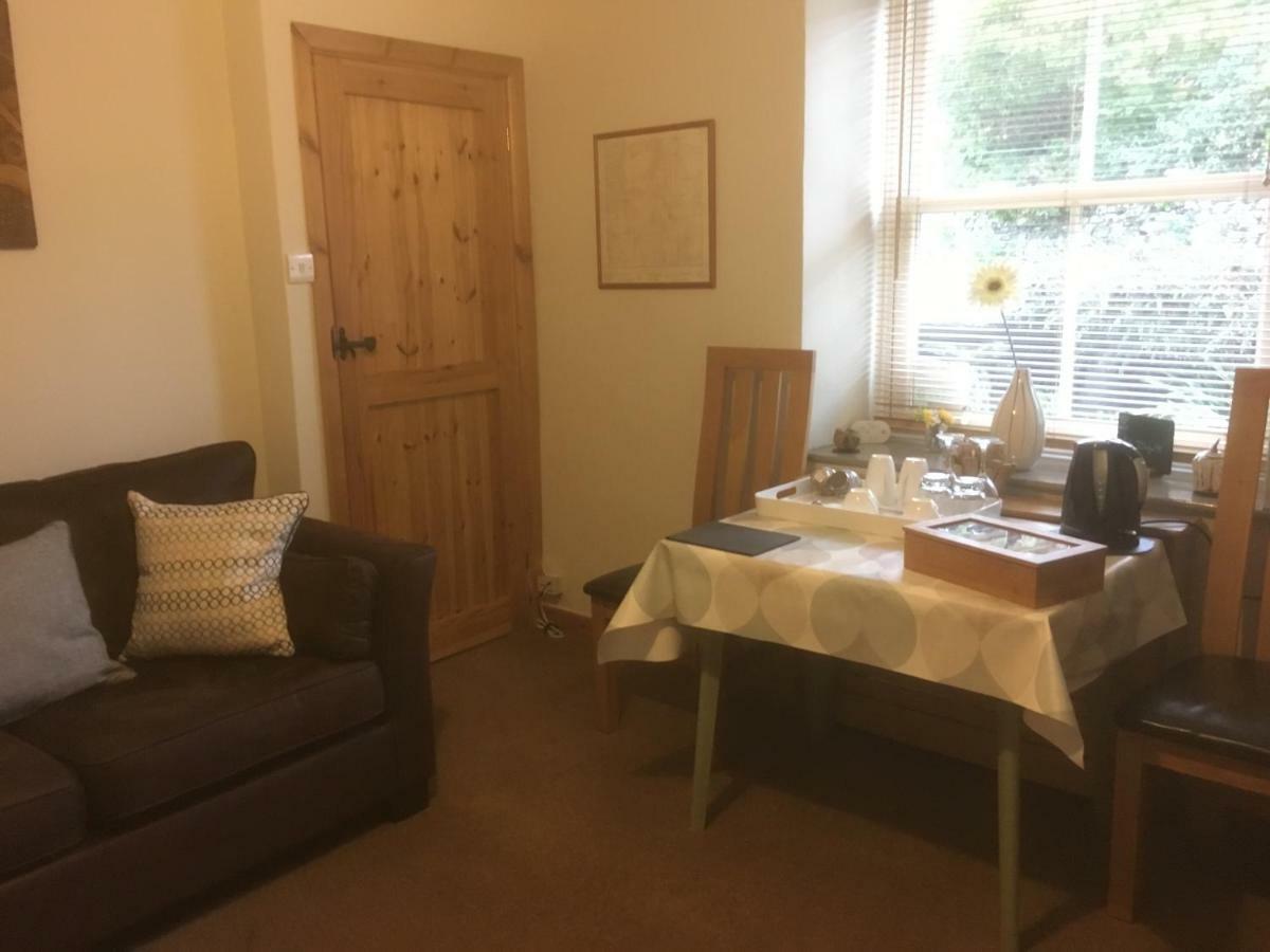 Garth Engan Private Self Contained B&B With Garden Area Llanbedr  Eksteriør billede