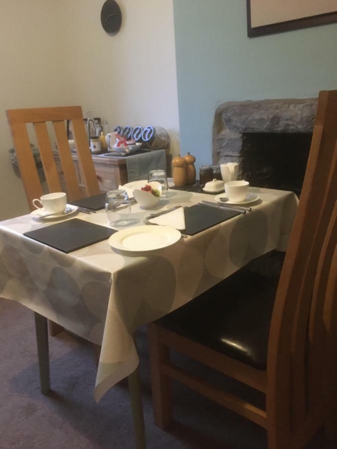 Garth Engan Private Self Contained B&B With Garden Area Llanbedr  Eksteriør billede