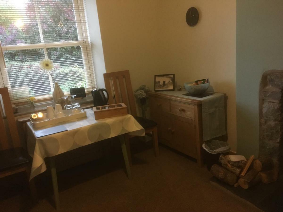 Garth Engan Private Self Contained B&B With Garden Area Llanbedr  Eksteriør billede
