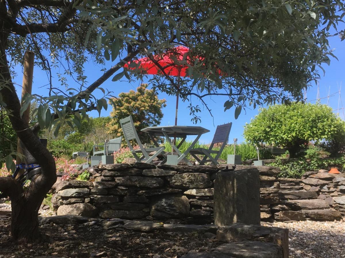 Garth Engan Private Self Contained B&B With Garden Area Llanbedr  Eksteriør billede